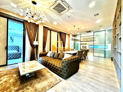 บ้านเดี่ยว กรุงเทพกรีฑา : VIVE Krungthep Kreetha | Incredible 5 Bedroom Luxury House - BR28194SH