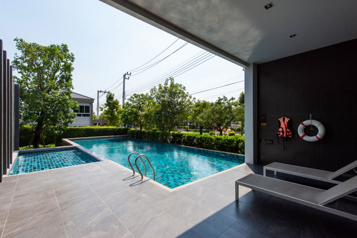 รูป RH010726 ให้เช่า บ้านแฝด 2 ชั้น 3 ห้องนอน at Grande Pleno Mega Bangna ติด Mega บางนา - รูปที่ 38/40