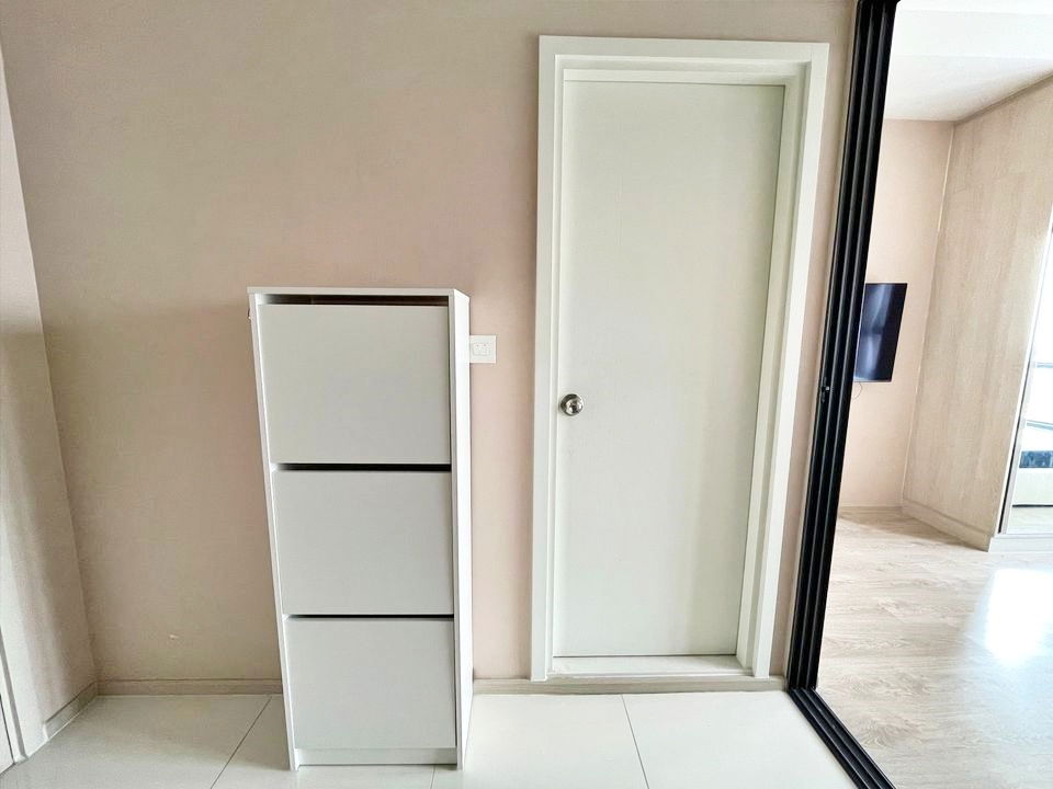 รูป ห้องจริง❤️เอเจ้นท์ ❤️นัดดูห้องแอดไลน์นะคะ❤️The Tree Pattanakarn - Ekkamai - รูปที่ 8/12