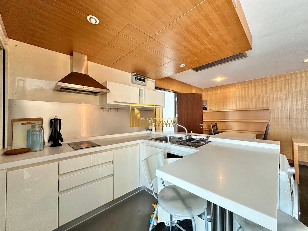 รูป Urbana Langsuan | 1 Bedroom Property For Rent in Popular Area - BR1783CD - รูปที่ 8/27