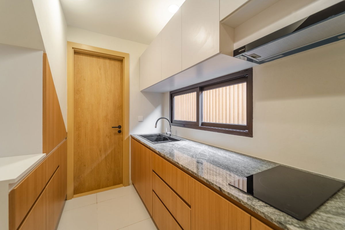 รูป R075 🏡✨ บ้านเดี่ยวสไตล์โมเดิร์น โครงการ GM5 Residence มีเพียง 5 ยูนิต ใกล้ ม.เกษตร เดินทางสะดวก ราคาเพียง 14.3 ล้านบาท - รูปที่ 17/24