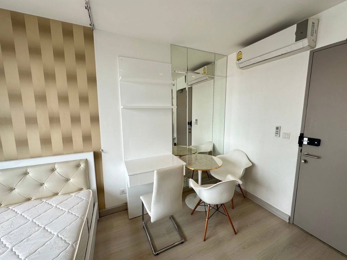 รูป ว่างพร้อมอยู่ ✨🥰 13,000 Ideo mobi Sukhumvit 81 BTS อ่อนนุช 30 m contact line:kat03 - รูปที่ 2/7