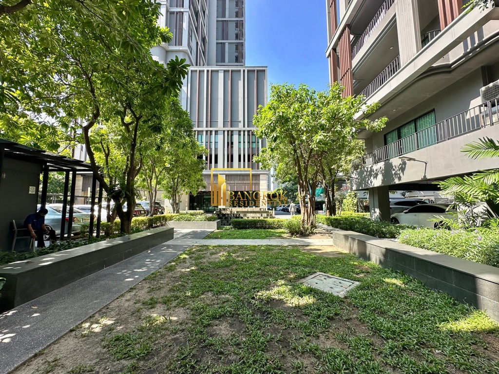 picture Luxurious 2 Bed Pet Friendly Serviced Apartment in Ekkamai - BR30205SA - 24/29