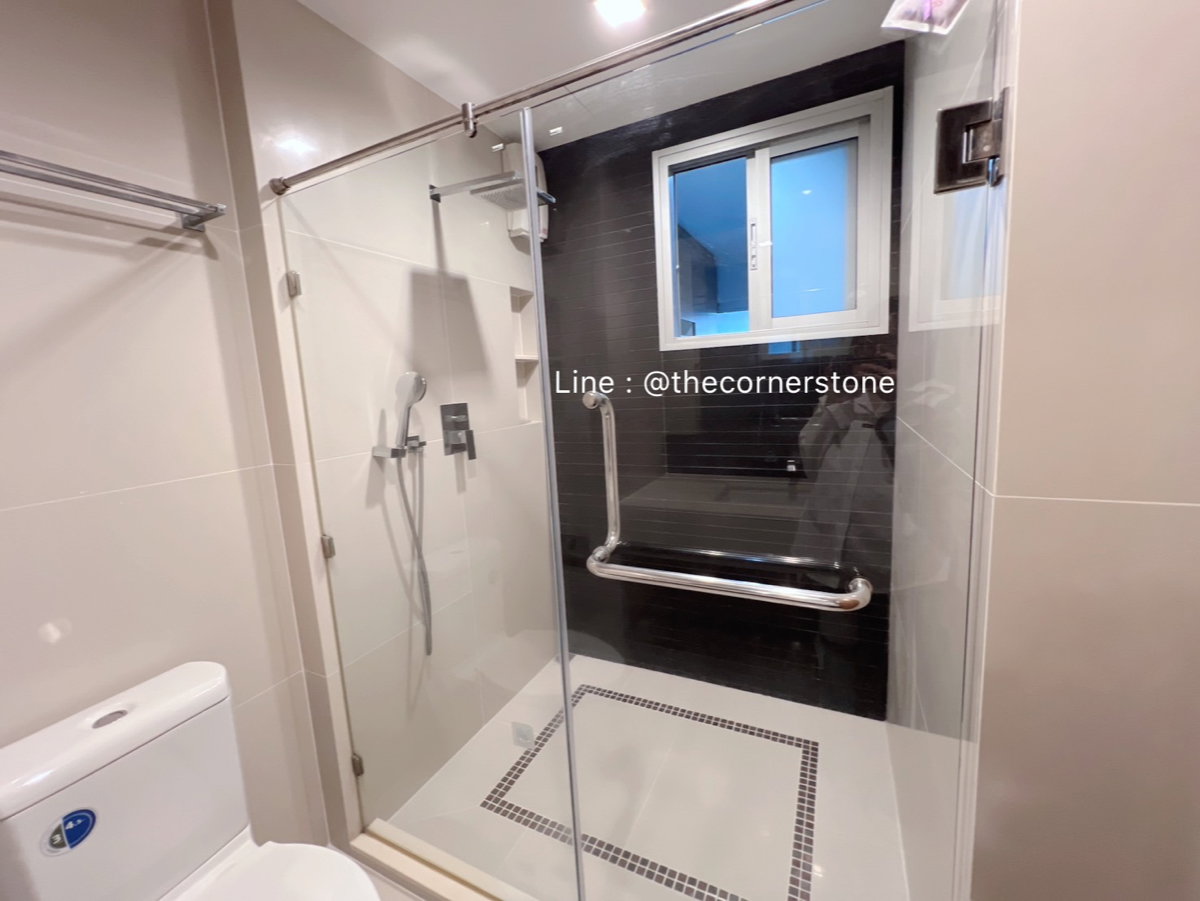 รูป ห้องสวย พร้อมให้เช่า⚡️"Rhythm รัชดา-ห้วยขวาง"⚡️36 ตร.ม. ,ติด MRT-ห้วยขวาง 📌 สนใจทักด่วนLine:0991651436 [250035] - รูปที่ 14/17