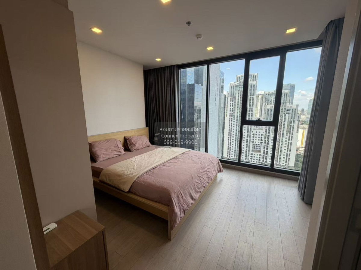 รูป 🔥🔥🔥 เช่าคอนโด วันไนน์ไฟว์ อโศก - พระราม 9 MRT-พระราม 9 ห้วยขวาง เขต ห้วยขวาง กรุงเทพ CX-100506 ✅ ทักไลน์ @connexproperty ตอบทันที ทีมงานมืออาชีพ ✅ 🔥🔥🔥 - รูปที่ 6/11