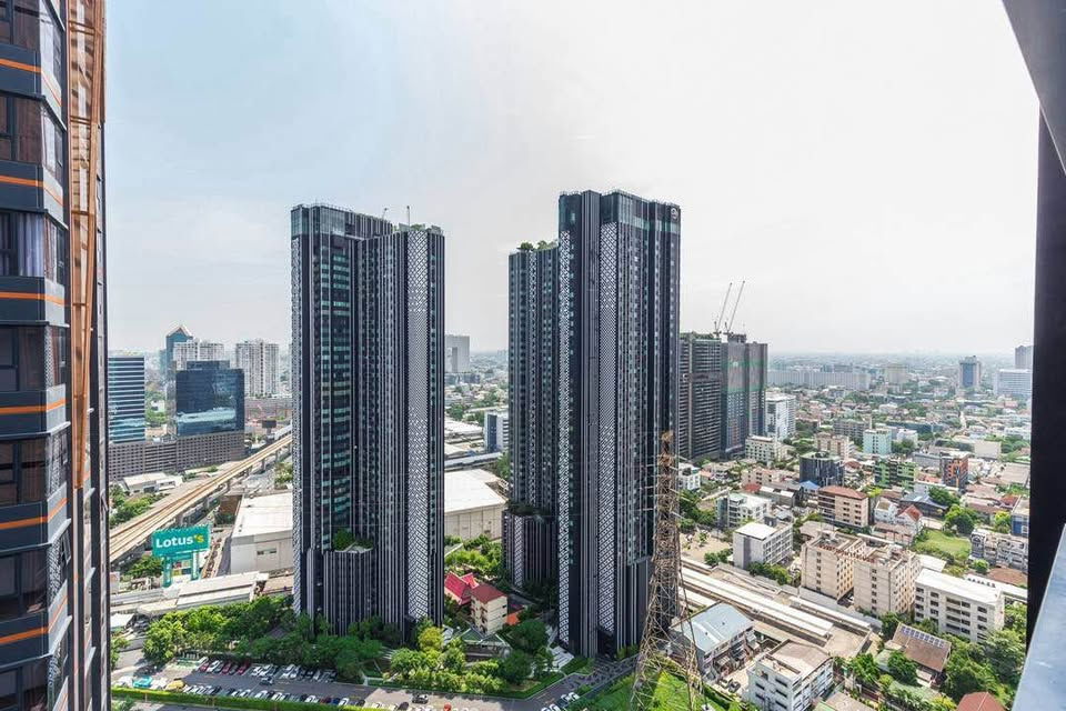 รูป ห้องจริง❤️เอเจ้นท์ ❤️นัดดูห้องแอดไลน์นะคะ❤️จตุจักร 💥ไลฟ์ ลาดพร้าว แวลลีย์🔴🟢🟡 - รูปที่ 11/11