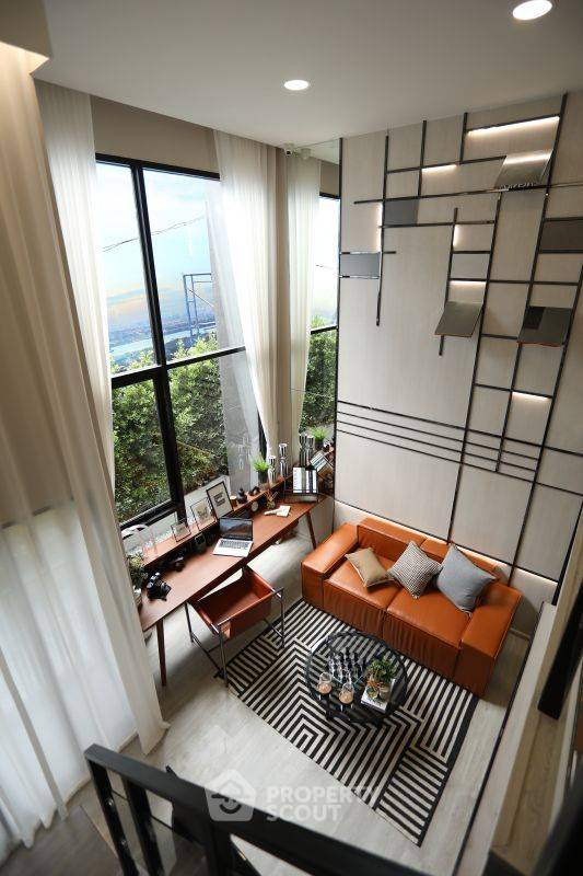 รูป คอนโด 1-ห้องนอน ที่ ออริจิ้น ปลั๊ก แอนด์ เพลย์ อี 22 สเตชั่น ใกล้ BTS สายลวด (ID 1300584) - รูปที่ 21/24