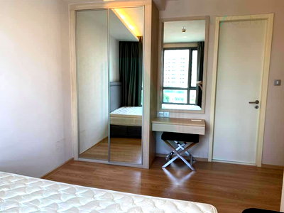 คอนโดให้เช่า : 🎊 ให้เช่าคอนโด เอช สุขุมวิท 43 อาคาร 1 ชั้น 8 1 ห้องนอน ขนาด 47.00 ตรม ใกล้ เอ็มควอเทียร์