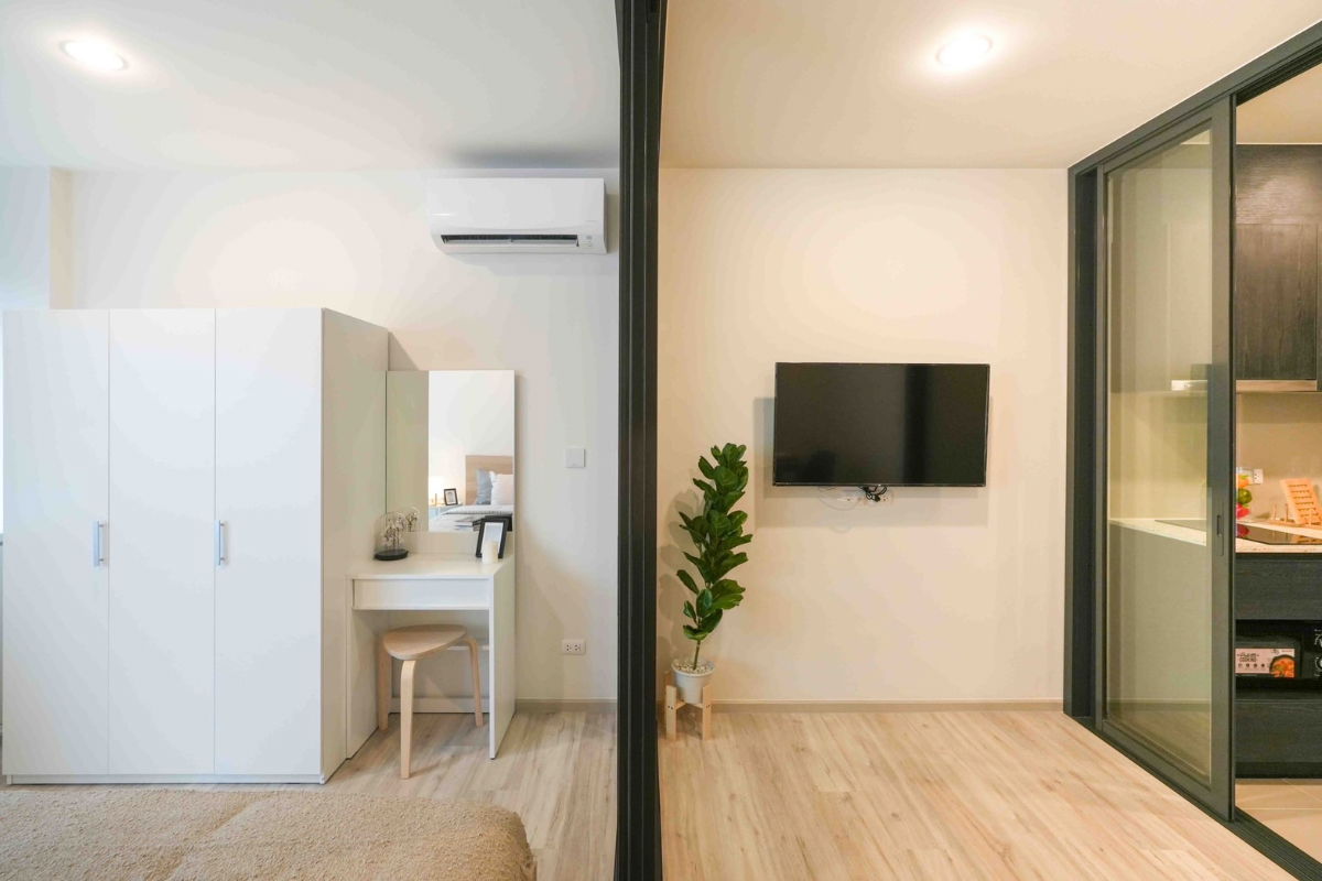 รูป ห้องจริง❤️เอเจ้นท์ ❤️นัดดูห้องแอดไลน์นะคะ❤️ห้วยขวาง 💥เอ็กซ์ที ห้วยขวาง🔴🟢🟡 - รูปที่ 7/13