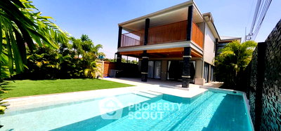 Houses for sale Bang Lamung Chonburi : 4-BR Villa close to Map Prachan Lake (ID 2713098)