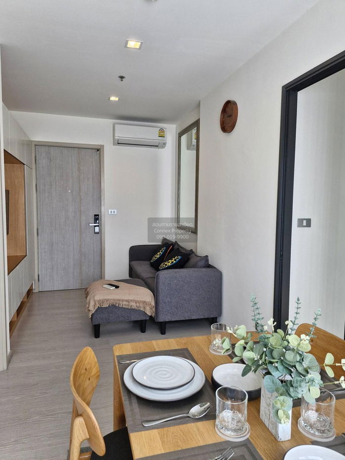 รูป 🔥🔥🔥 เช่าคอนโด ริทึ่ม สุขุมวิท 36-38 BTS-ทองหล่อ พระโขนง เขต คลองเตย กรุงเทพ CX-100689 ✅ ทักไลน์ @connexproperty ตอบทันที ทีมงานมืออาชีพ ✅ 🔥🔥🔥 - รูปที่ 5/12