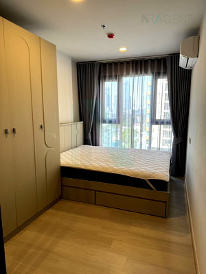 คอนโดให้เช่า : 🎉 ให้เช่าคอนโด แอสปาย อ่อนนุช สเตชั่น อาคาร 1 ชั้น 8 1 ห้องนอน ขนาด 30 ตรม ใกล้ Lotus สุขุมวิท 50