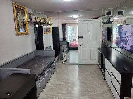 ขายคอนโด แอสปาย สาทร-ตากสิน บริค โซน อาคาร 1 ชั้น 2 1 ห้องนอน ขนาด 28.00 ตรม ใกล้ เดอะมอลล์ไลฟ์สโตร์ ท่าพระ