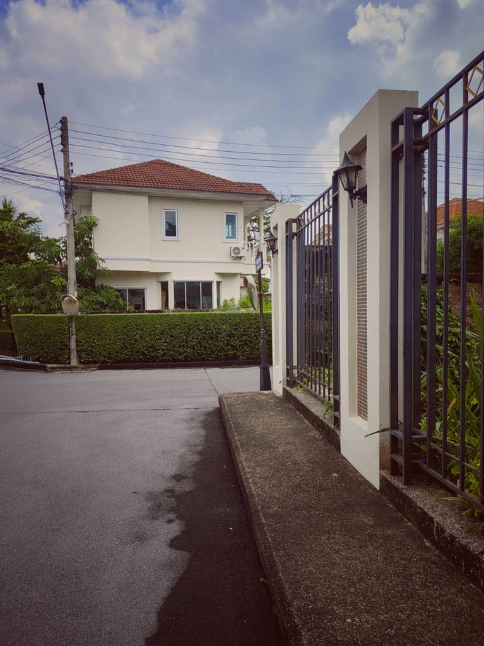 รูป บ้านเดี่ยว มณีรินทร์ พาร์ค 2 รังสิต-ปทุม (ติดสวน) - รูปที่ 3/52