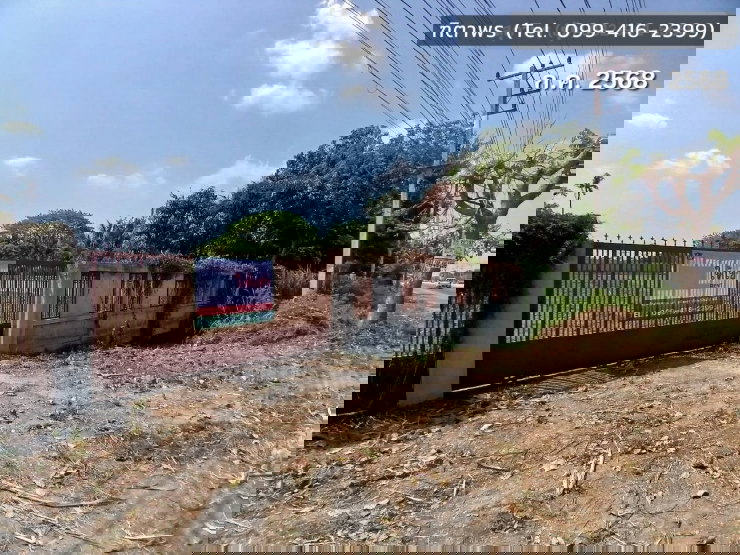 รูป 📍 ที่ดิน 2 ไร่ ให้เช่า ติดถนนมาลัยแมน ถมดิน + ล้อมรั้วแล้ว 🔥 สนใจทักเลย! 🔥 - รูปที่ 12/12