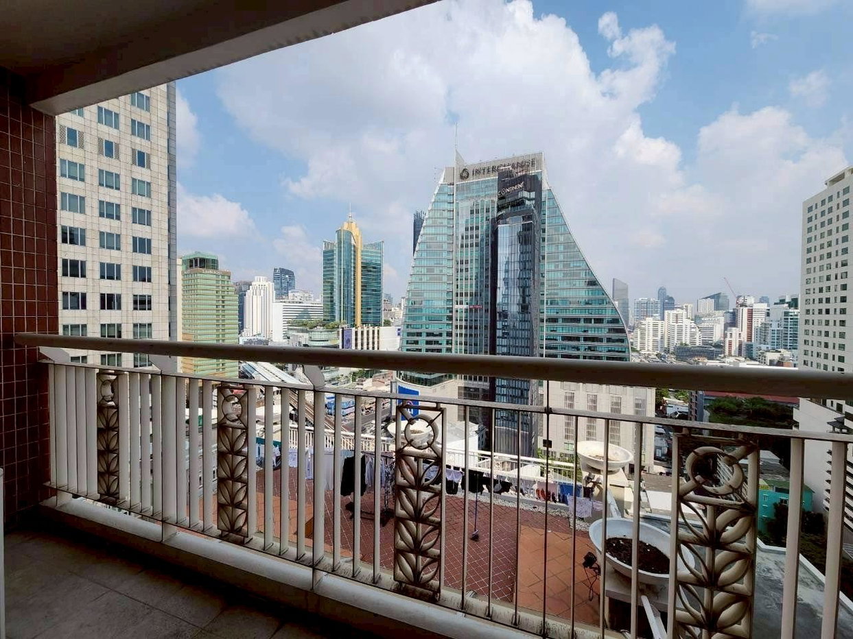 รูป LTH14632 – Condo for Rent | Citi Smart Sukhumvit 18 | 180 sqm | 3 Beds 3 Baths | Near BTS Asoke | 82K/Month - รูปที่ 5/11