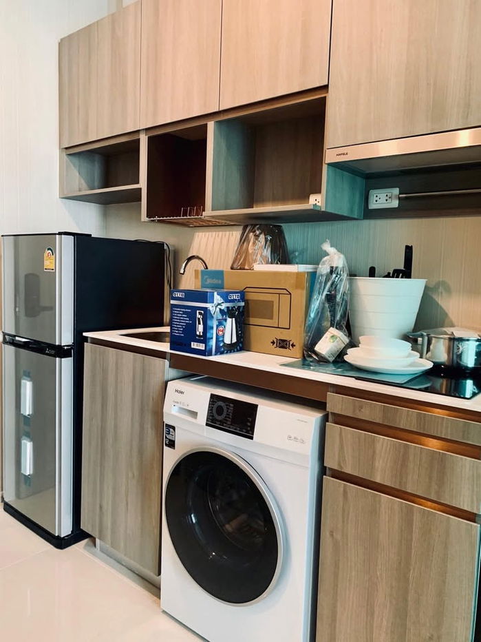 picture For Rent KNIGHTSBRIDGE COLLAGE RAMKHAMHAENG (Near The Mall bangkapi) - 8/8