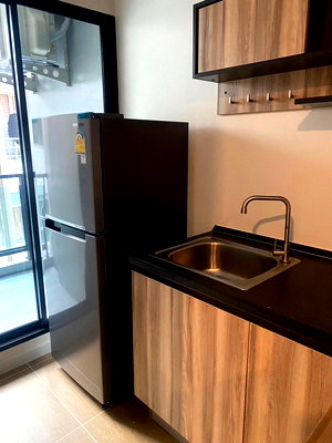 Condos for rent BTS Yaek Kor Por Aor : The Cube Plus Phaholyothin 56, 1B1B, 6 Floor, Building B, 28.90 Sq.m., Rental 8,500 THB/Month Ready to move in