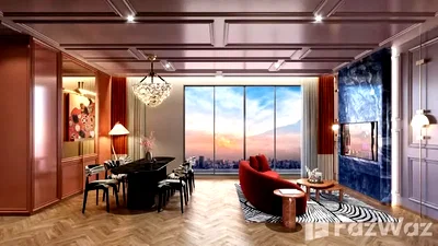 ขายคอนโด : ขาย คอนโด 1 ห้องนอน ในโครงการ ริธึ่ม เจริญนคร ไอคอนิค 6091625