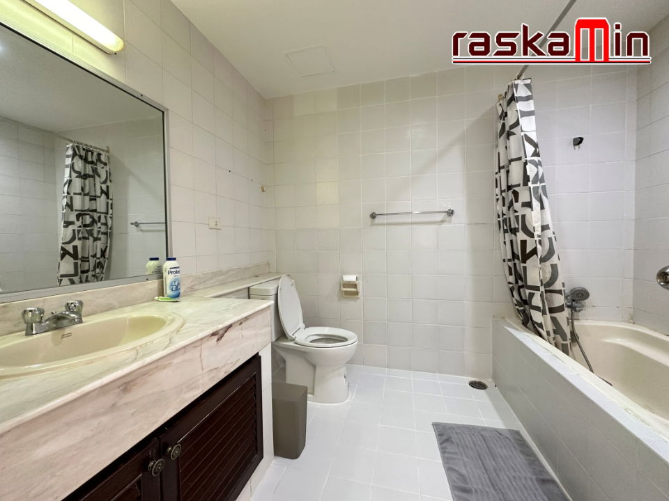 รูป KT0277📲LineID @556ryccg🏄♂️2ห้องนอน 167ตรม 🌊วิวทะเล พร้อมเฟอร์นิเจอร์🏖️Baan Rimpha | บ้านริมผา พัทยาเหนือ - รูปที่ 11/14