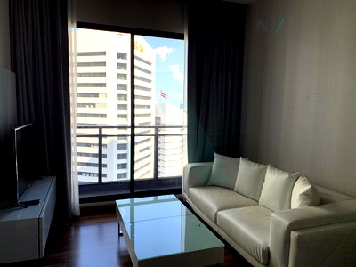 Condos for rent : For Rent Condo IVY AMPIO Building 1, Floor 12,1 bed room, Room size 39.00 sqm