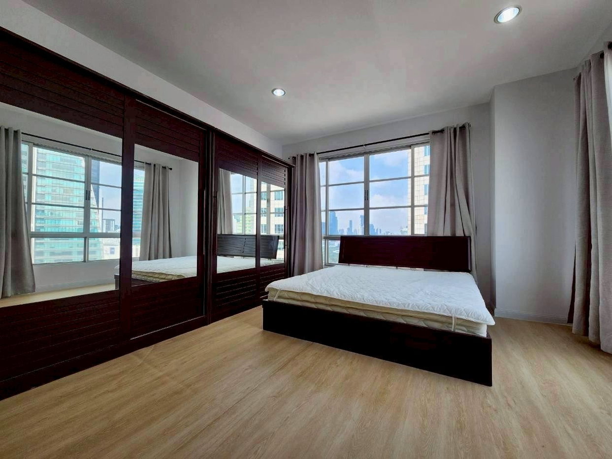 รูป LTH14632 – Condo for Rent | Citi Smart Sukhumvit 18 | 180 sqm | 3 Beds 3 Baths | Near BTS Asoke | 82K/Month - รูปที่ 7/11