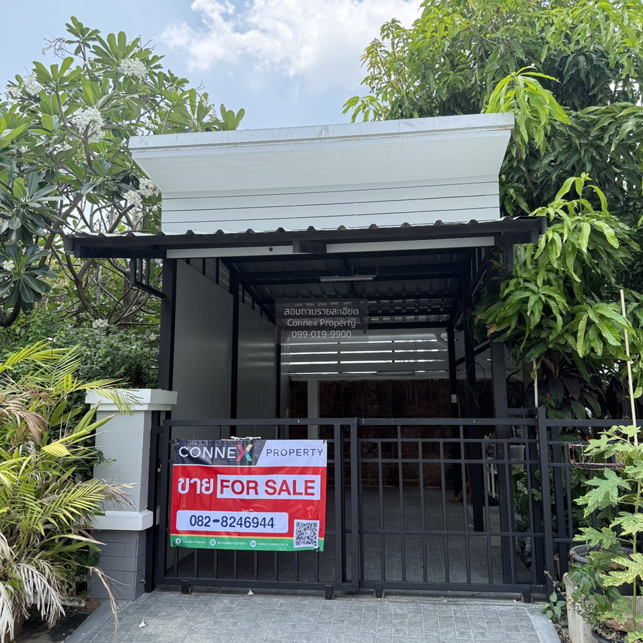 รูป ขายบ้าน  มัณฑนา เพชรเกษม 81 รีโนเวทใหม่ หนองแขม เขต หนองแขม กรุงเทพ CX-148058 ✅ ทักไลน์ @connexproperty ตอบทันที ทีมงานมืออาชีพ ✅ - รูปที่ 10/10