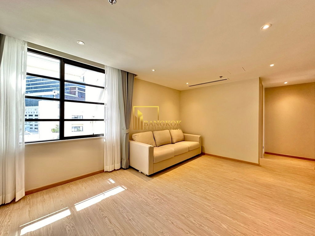 picture Spacious 3 Bedroom Pet Friendly Apartment in Sathorn - BR0073AP - 8/41