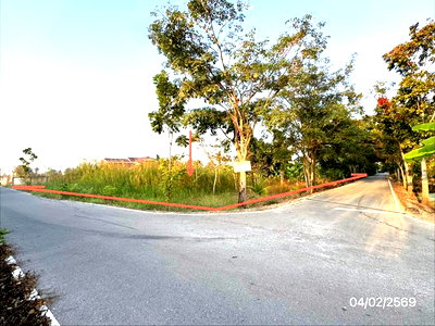 LAND 800 Sq.w. Ban Phaeo Samut Sakhon for 4.8M