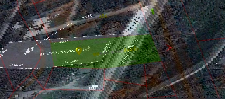 รูป 📍 ที่ดิน 2 ไร่ ให้เช่า ติดถนนมาลัยแมน ถมดิน + ล้อมรั้วแล้ว 🔥 สนใจทักเลย! 🔥 - รูปที่ 1/12