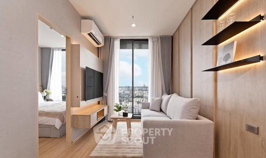 รูปภาพ คอนโด 1-ห้องนอน ที่ สกายไรส์ อเวนิว สุขุมวิท 64 ใกล้ BTS ปุณณวิถี (ID 2572126)