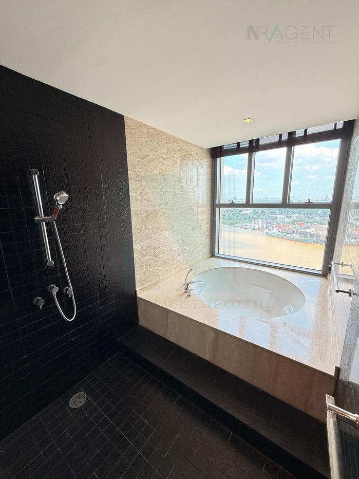 รูป 🔺 ขายคอนโด เดอะ พาโน อาคาร 1 ชั้น 24 3 ห้องนอน ขนาด 225 ตรม ใกล้ เซ็นทรัล พระราม 3 - รูปที่ 7/8