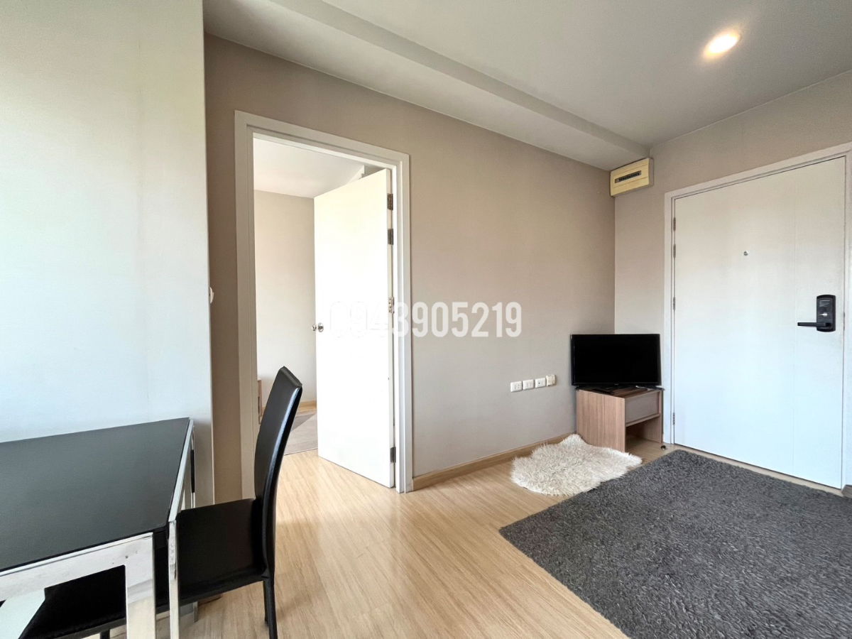 รูป The tree onnut station☎️ 1 bed 28 sqm ‼️15K/month ‼️NOW AVAILABLE 🔆✅ - รูปที่ 5/10