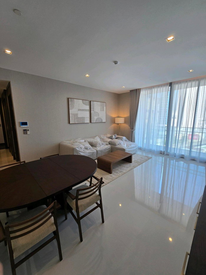 รูป LTH14639 – Condo for Rent | Q1 Sukhumvit | 108 sqm | 2 Beds 2 Baths | Near BTS Nana | 130K/Month | คอนโดให้เช่า คิว วัน สุขุมวิท - รูปที่ 6/8