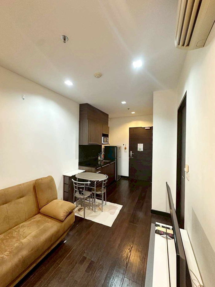 รูป ห้องจริง❤️เอเจ้นท์ ❤️นัดดูห้องแอดไลน์นะคะ❤️ราชเทวี 💥ไอดีโอ คิว พญาไท🔴🟢🟡 - รูปที่ 5/12