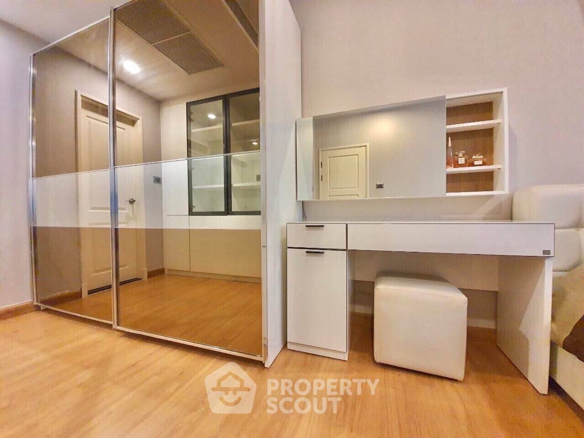 รูป คอนโด 1-ห้องนอน ที่ ศุภาลัย เวลลิงตัน ใกล้ MRT ศูนย์วัฒนธรรมแห่งประเทศไทย (ID 820468) - รูปที่ 12/23