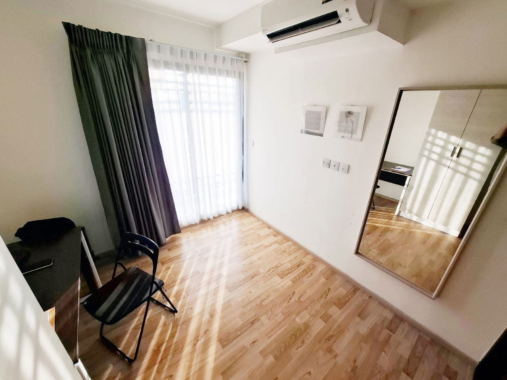 รูป ***ให้เช่า The Cabana สำโรง (2ห้องนอน ราคาไม่แพง!!! + มีเครื่องซักผ้า) LINE : @Feelgoodhome (มี@หน้า) - รูปที่ 10/13