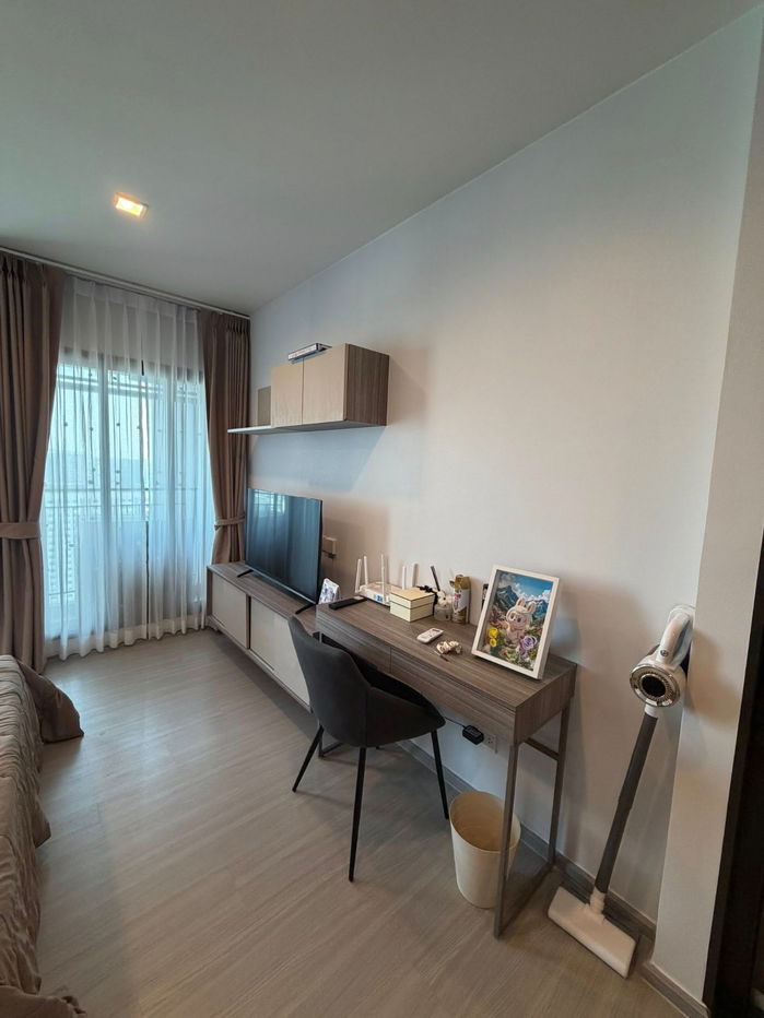 รูป Life Sathorn Sierra | ราคา 13,000 บาท | ห้องสวย ทำเลดี เฟอร์นิเจอร์ครบ พร้อมอยู่ - รูปที่ 5/12