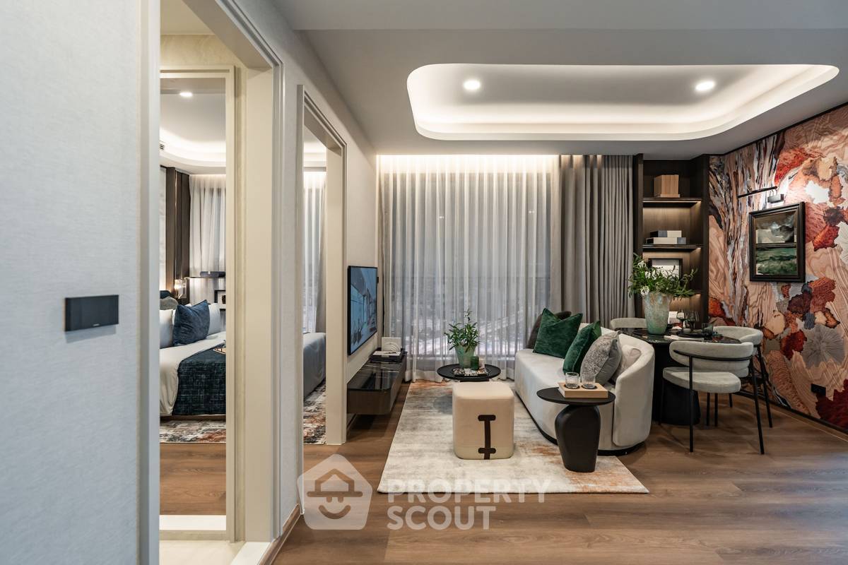 รูป คอนโด 3-ห้องนอน ที่ ออริจิ้น เรสซิเดนซ์ สุขุมวิท ใกล้ BTS พระโขนง (ID 2097069) - รูปที่ 6/21