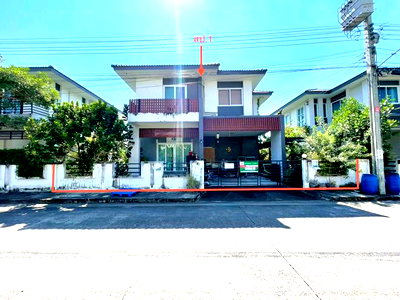 HOME 52.6 Sq.w. Lat Krabang Bangkok for 5.1M