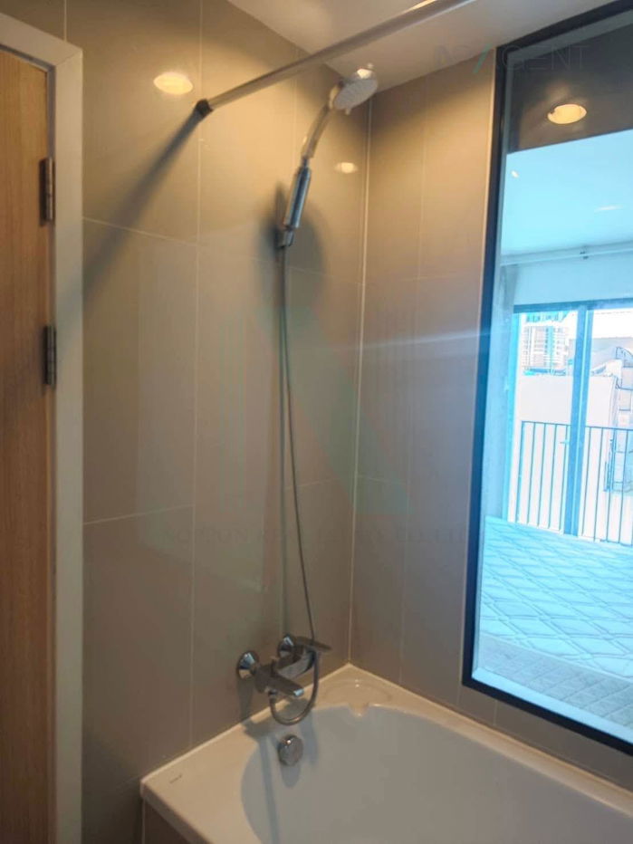 รูป ให้เช่าคอนโด ดี 25 ทองหล่อ อาคาร 1 ชั้น 7 1 ห้องนอน ขนาด 42 ตรม ใกล้ โรงพยาบาลคามิลเลียน - รูปที่ 8/8