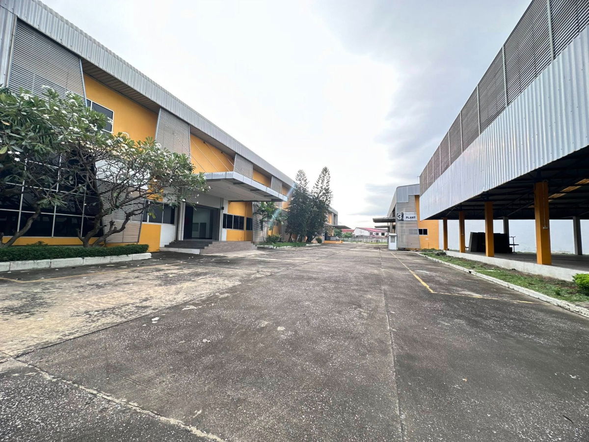 รูป 🌿 **VS0008 | โรงงานพรีเมียมมาตรฐานส่งออก** สามพราน-นครปฐม**เดินทางเข้า **กรุงเทพฯ ประมาณ 40 นาที - รูปที่ 3/43
