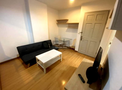 Condos for rent Esplanade Ratchadapisek  : 🔥🔥🔥 FOR RENT condo , Life @ Ratchada - Suthisan , MRT-Sutthisan , Sam Saen Nok , Huai Khwang , Bangkok , CX-40542 ✅ Live chat ADD LINE @connexproperty ✅
