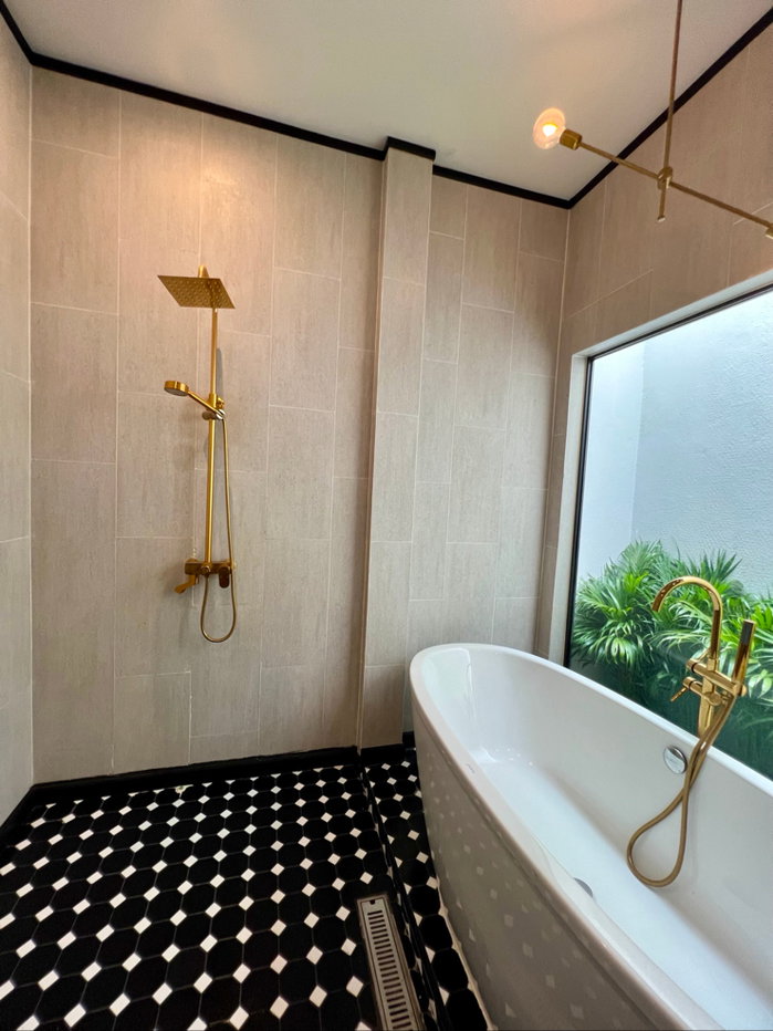 รูป 🏡 [For Sale] ขายบ้านเดี่ยว 7 ห้องอเนกประสงค์ สไต ล์Modern Loft Pool Villa ใจกลางสุขุมวิท 77 (อ่อนนุช 17) รีโนเวทใหม่พร้อมสระว่ายน้ำ ใกล้ BTS อ่อนนุช  - รูปที่ 8/15