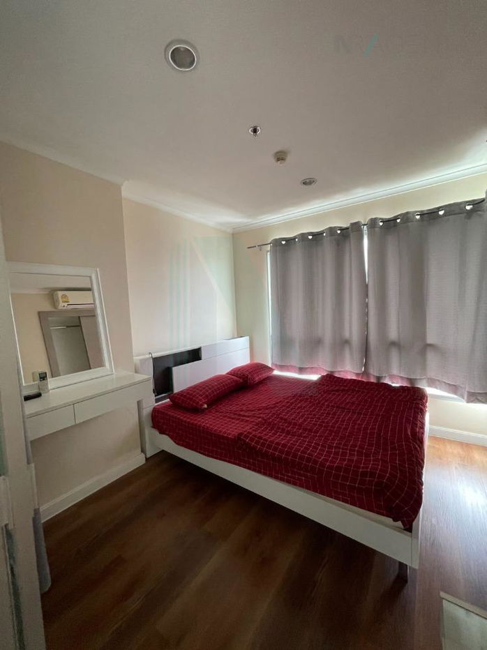 รูป ให้เช่า ลุมพินี พาร์ค ริเวอร์ไซด์-พระราม 3 1 ห้องนอน ชั้น 18 อาคาร A ใกล้ เซ็นทรัล พระราม 3 - รูปที่ 1/8