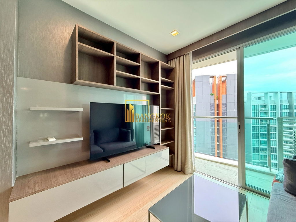 picture Le Luk Condo | Stylish 2 Bed Condo Near BTS Phra Khanong - BR60677CD - 5/28