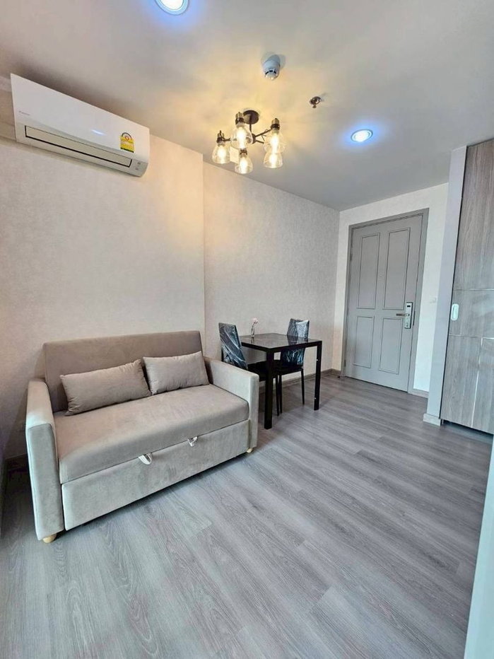 รูป 🥳เดอะ พาร์คแลนด์ จรัญ - ปิ่นเกล้า. ตึก A, ชั้น 19*มีเครื่องซัก-อบผ้า *ติด MRTบางยี่ขัน💚Line id: @thefirstagent[RAR2603-2454] - รูปที่ 6/17