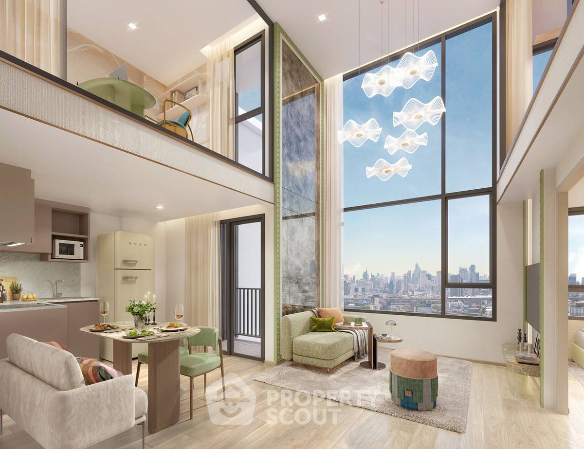 รูป คอนโด 2-ห้องนอน ที่ เซลฟ์ บาย แสนสิริ ใกล้ BTS ทองหล่อ (ID 2304052) - รูปที่ 5/16