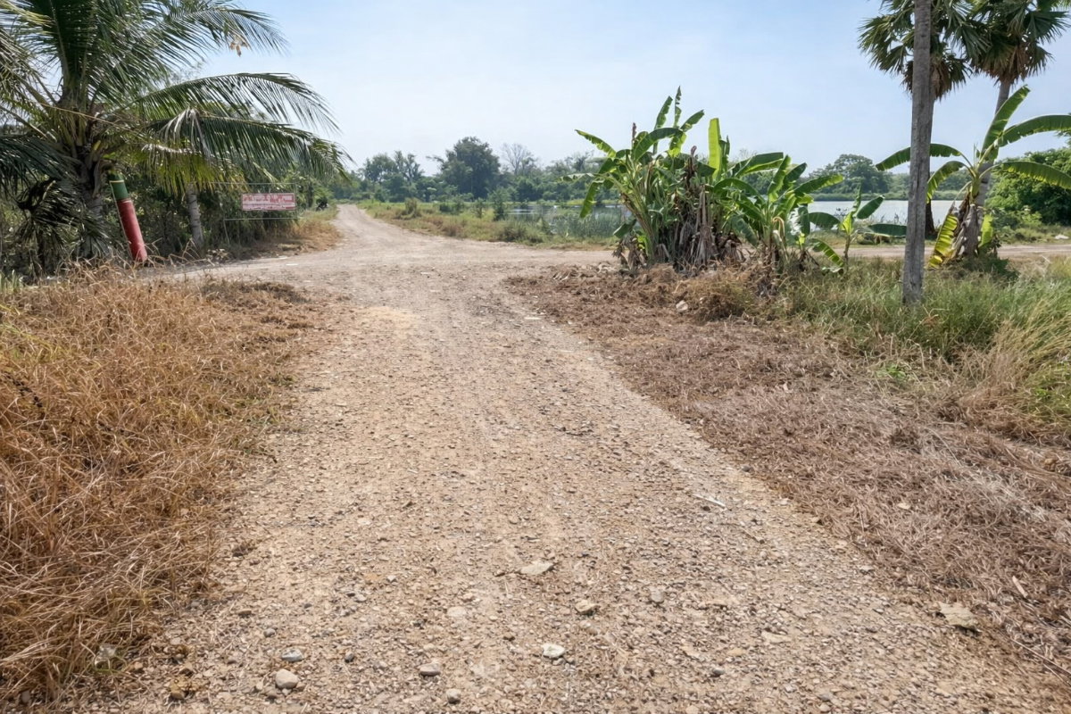 รูป ขายที่ดินแปลงเดียว 2 โฉนด 250 ไร่ หนองหมู วิหารแดง สระบุรี เหมาะทำเกษตรและลงทุน - รูปที่ 2/8