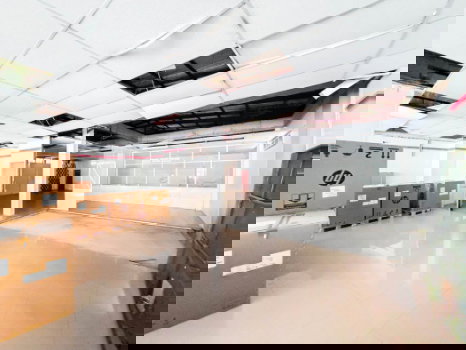 รูป ให้ เช่า ร้านค้า ติดถนนวิภาวดี หน้าหมู่บ้าน ชวนชื่น โมดัส วิภาวดี 166 ตรว ใกล้สนามบินดอนเมือง เหมาะทำที่เก็บสินค้า - รูปที่ 8/8